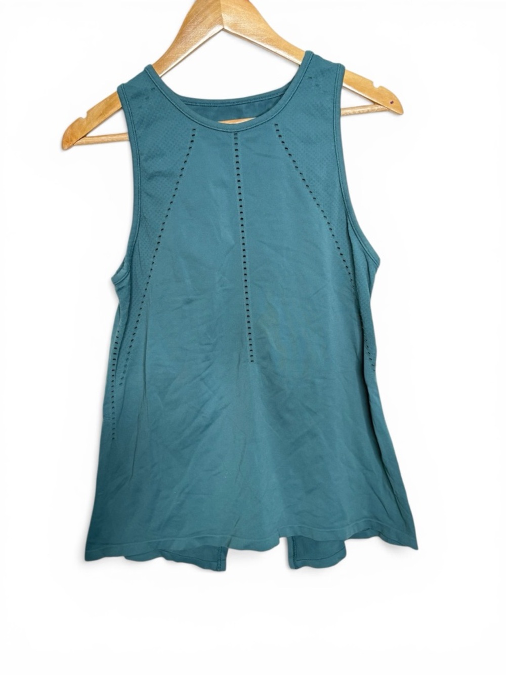 Athleta Foothill Split Back Tank Size Women’s Medium